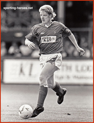 Phil King - Swindon Town - League apperances