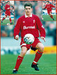 Martin LING - Swindon Town - League appearances.