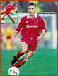 Luc NIJHOLT - Swindon Town - League appearances.