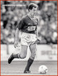 Steve WHITE - Swindon Town - League appearances.