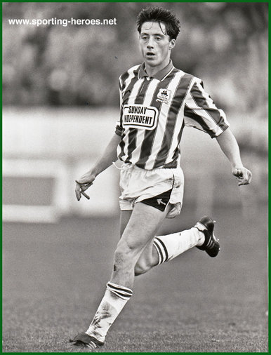 Paul ADCOCK - Plymouth Argyle - League appearances.