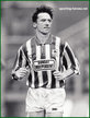 David BYRNE - Plymouth Argyle - League appearances.