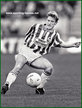 Kevin HODGES - Plymouth Argyle - League appearances.