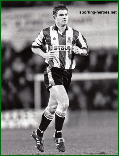 Steve CASTLE - Plymouth Argyle - League appearances.