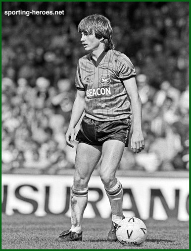 Leigh COOPER - Plymouth Argyle - League appearances.