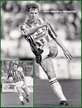 Robbie TURNER - Plymouth Argyle - League appearances.