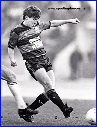 Kevin Brock - Queens Park Rangers - League Appearances