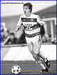 Mark DENNIS - Queens Park Rangers - League appearances.