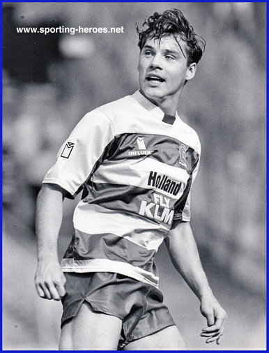 Brain LAW - Queens Park Rangers - League appearances.