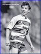 Brain LAW - Queens Park Rangers - League appearances.