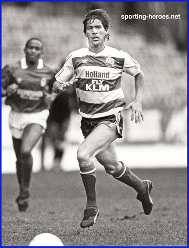 David PIZANTI - Queens Park Rangers - League appearances.