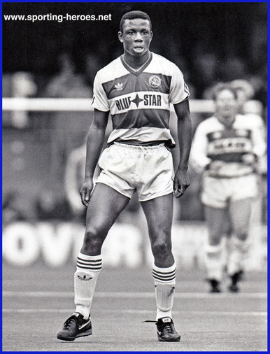 Leroy Rosenior - Queens Park Rangers - League appearances.