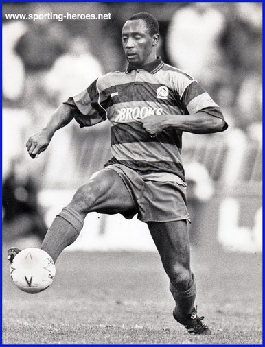 Garry Thompson - Queens Park Rangers - League appearances.