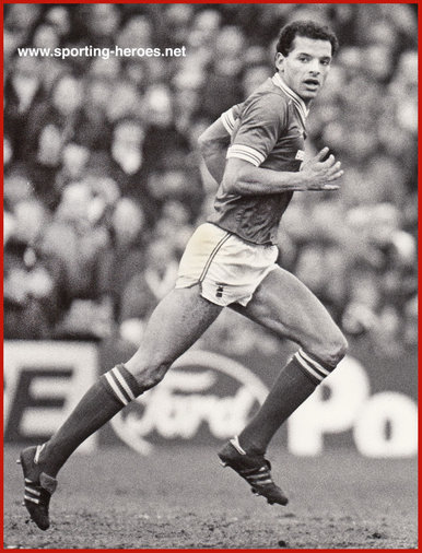 Larry May - Barnsley - League appearances.