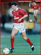 Wayne BIGGINS - Barnsley - League appearances.