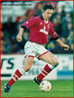 Ian BRYSON - Barnsley - League appearances.