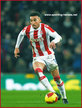 Jacob BROWN - Stoke City FC - League Appearances