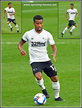 Nathan BYRNE - Derby County - League Appearances