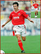 Andy LIDDELL - Barnsley - League appearances.