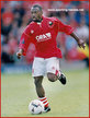 Clint MARCELLE - Barnsley - League appearances.