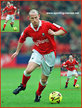 Mike SHERON - Barnsley - League appearances.