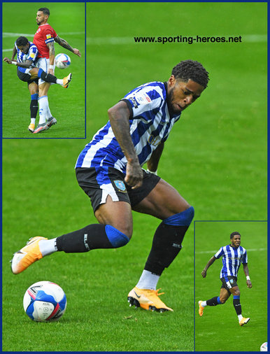 Kadeem HARRIS - Sheffield Wednesday - League Appearances