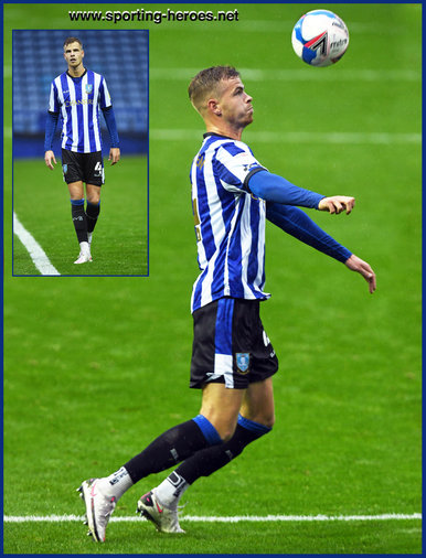 Joost van AKEN - Sheffield Wednesday - League Appearances