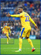 Chey DUNKLEY - Wigan Athletic - League Appearances