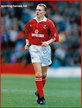 Wayne BULLIMORE - Barnsley - League appearances.