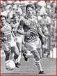 Rodger WYLDE - Barnsley - League appearances.