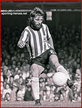 Trevor HOCKEY - Sheffield United - League appearances.