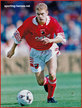 Martin BULLOCK - Barnsley - League appearances.