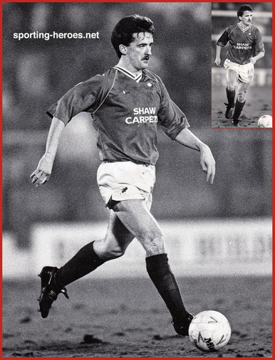 Gary Fleming - Barnsley - League appearances.