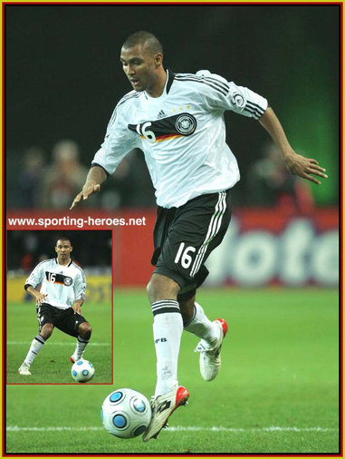 Marvin COMPPER - Germany - International debut