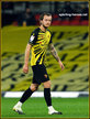 Ben WILMOT - Watford FC - League Appearances