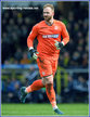 Ben ALNWICK - Bolton Wanderers - League Appearances