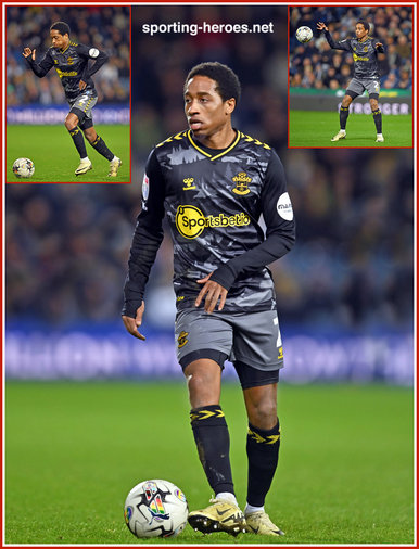 Kyle WALKER-PETERS - Southampton FC - League Appearances