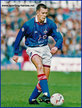 Richard GRAHAM - Oldham Athletic - League appearances.