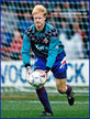 Jon HALLWORTH - Oldham Athletic - League appearances.