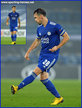 Christian FUCHS - Leicester City FC - Europa League games.