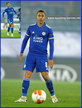 Youri TIELEMANS - Leicester City FC - Europa League games.