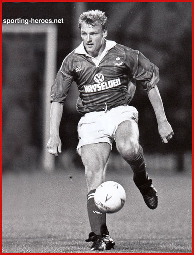 Andy RAMMELL - Barnsley - League appearances.