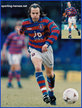 Lee RICHARDSON - Oldham Athletic - League appearances.