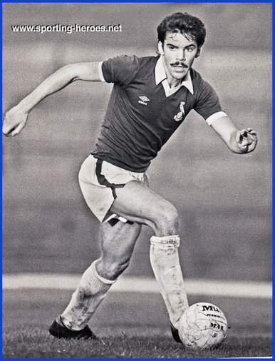 Paul ATKINSON - Oldham Athletic - League appearances.