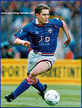 Paul BERNARD - Oldham Athletic - League appearances.