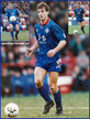 Richard JOBSON - Oldham Athletic - League appearances.