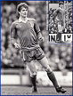 Rodger WYLDE - Oldham Athletic - League appearances.