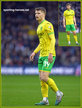 Jacob SORENSEN - Norwich City FC - League Appearances