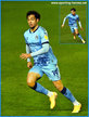 Tyler WALKER - Coventry City - League Appearances