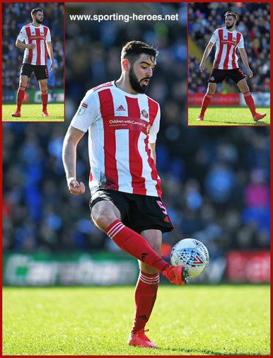 Alim OZTURK - Sunderland FC - League Appearances